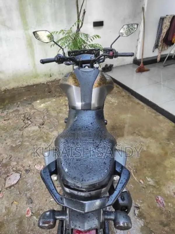 Yamaha FZ-S Version 3.0 2019 motorcycle (Used)