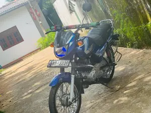 Bajaj CT-100 2009 Motorbike (Used)
