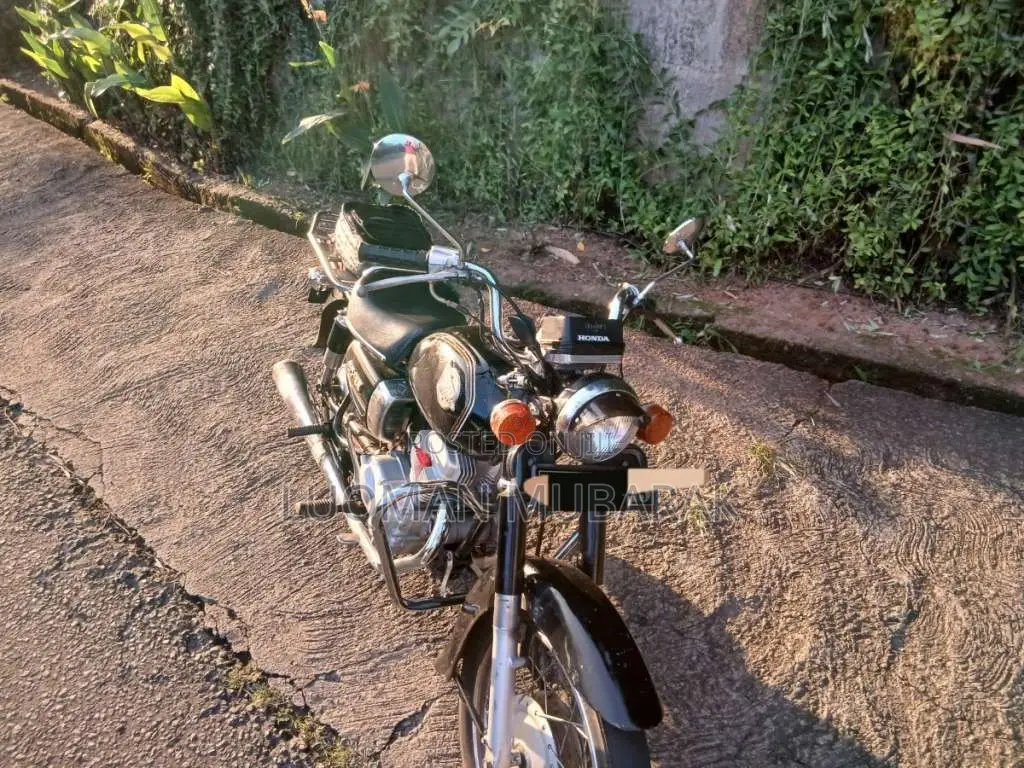Honda Cd 125 Twin 1992 motorcycle (Used)