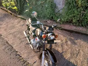 Honda Cd 125 Twin 1992 motorcycle (Used)