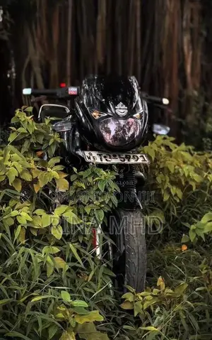 Bajaj Pulsar 2008 Motorbike (Used)