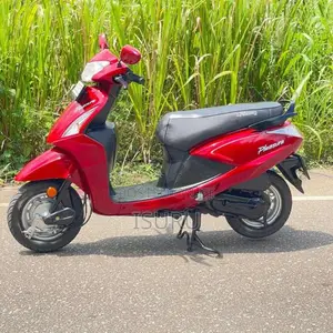 Hero Pleasure 2015 Motorbike (Used)