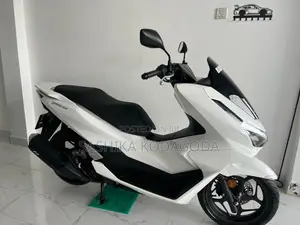 Honda Pcx 2025 Motorbike (Used)