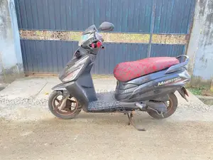 Hero Dash 2018 Motorbike Unregistered (Recondition)