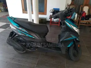 Yamaha Ray 2018 Motorbike (Used)