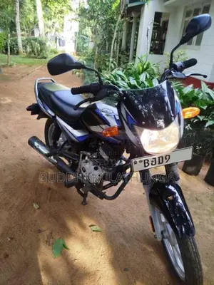 Bajaj CT-100 2023 Motorbike (Used)
