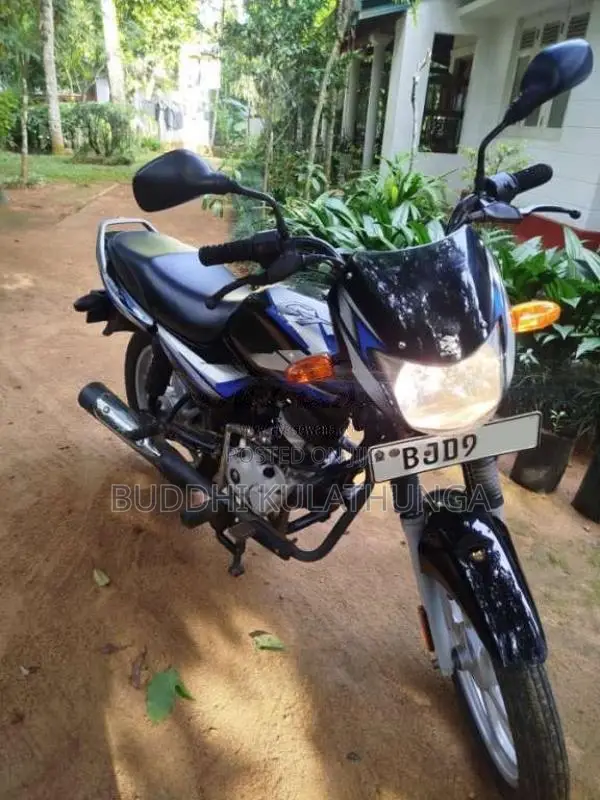Bajaj CT-100 2023 Motorbike (Used)
