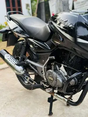 Bajaj Pulsar 150 2018 motorcycle (Used)
