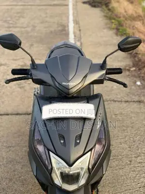 Honda Dio 2019 Motorbike (Used)