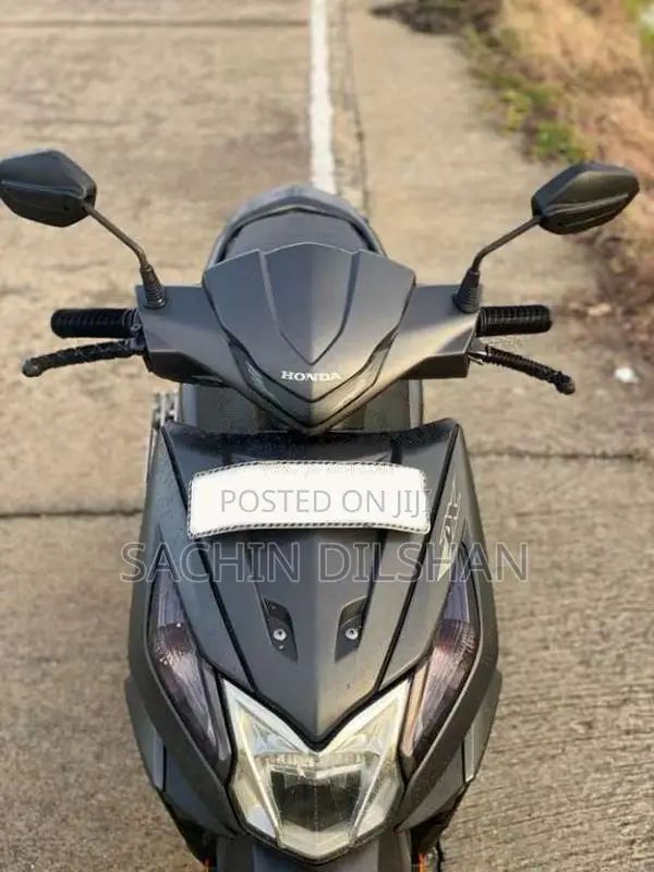Honda Dio 2019 Motorbike (Used)