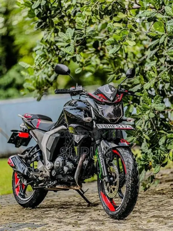 Yamaha FZ-S 2019 Motorbike (Used)