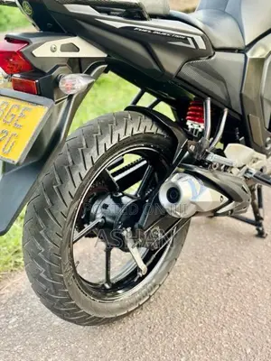 Yamaha FZ-S 2018 Motorbike (Used)