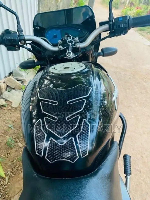 Bajaj Pulsar 2009 Motorbike (Used)