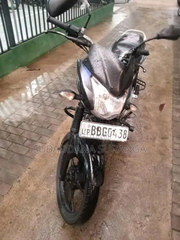 Bajaj Discover 2014 Motorbike (Used)