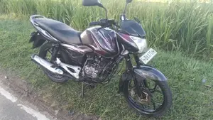 Bajaj Discover 125 2014 Motorbike (Used)