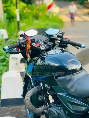 Bajaj Pulsar 2020 Motorbike (Used)