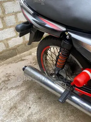 Bajaj CT-100 2014 Motorbike (Used)