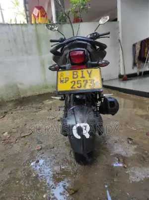 Yamaha FZ-S Version 3.0 2019 motorcycle (Used)