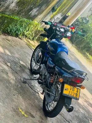 Bajaj CT-100 2009 Motorbike (Used)
