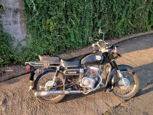 Honda Cd 125 Twin 1992 motorcycle (Used)