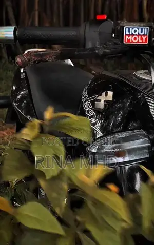 Bajaj Pulsar 2008 Motorbike (Used)