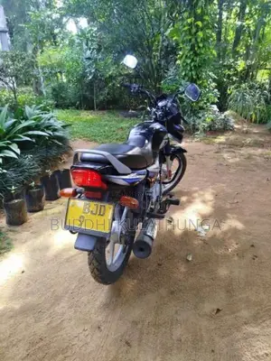 Bajaj CT-100 2023 Motorbike (Used)