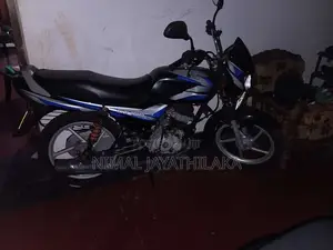 Bajaj CT-100 2018 motorcycle (Used)