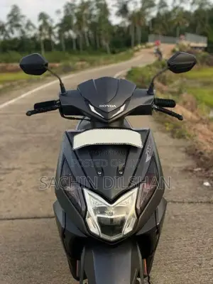 Honda Dio 2019 Motorbike (Used)