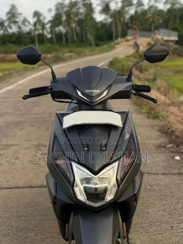 Honda Dio 2019 Motorbike (Used)