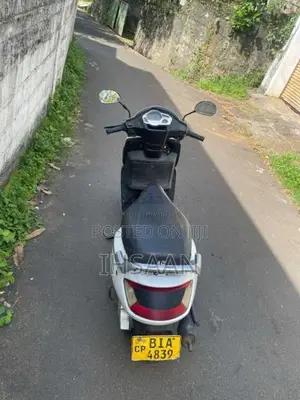 Mahindra Gusto 2019 Motorbike (Used)