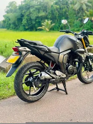 Yamaha FZ-S 2018 Motorbike (Used)