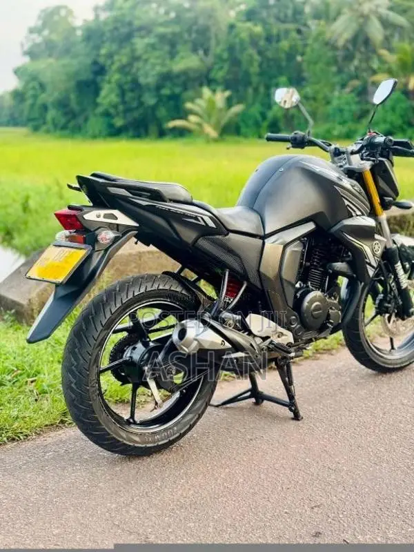 Yamaha FZ-S 2018 Motorbike (Used)