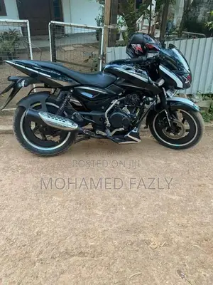Bajaj Pulsar 2009 Motorbike (Used)