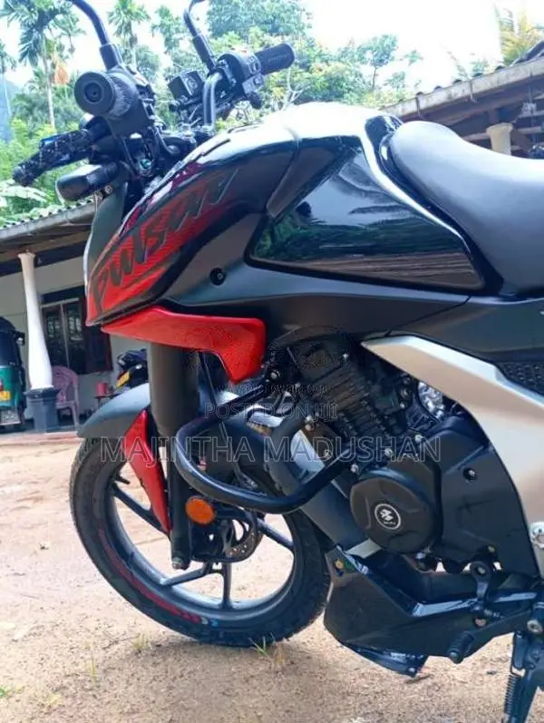 Bajaj Pulsar N125 2026 Motorbike Unregistered (Recondition)