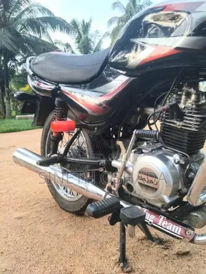 Bajaj CT-100 2016 Motorbike (Used)