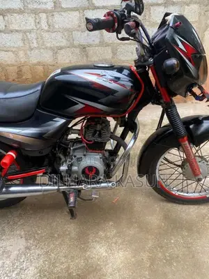 Bajaj CT-100 2014 Motorbike (Used)