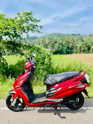Hero Maestro Edge 2018 Motorbike (Used)