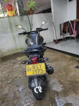 Yamaha FZ-S Version 3.0 2019 motorcycle (Used)