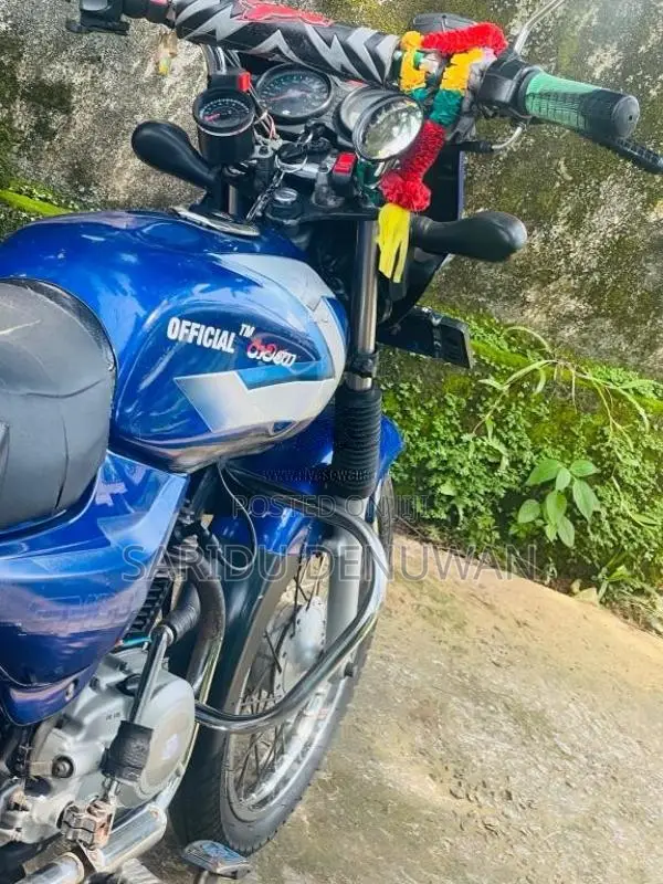 Bajaj CT-100 2009 Motorbike (Used)