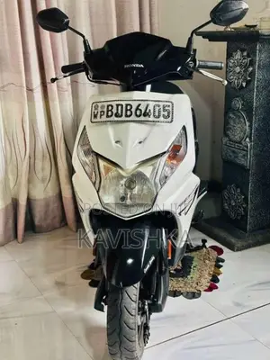 Honda Dio 2015 Motorbike (Used)