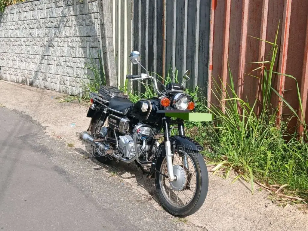 Honda Cd 125 Twin 1992 motorcycle (Used)
