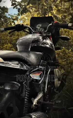 Bajaj Pulsar 2008 Motorbike (Used)