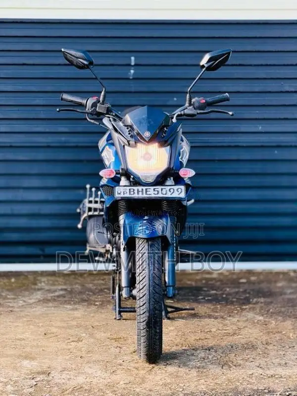 Yamaha FZ-S 2018 Motorbike (Used)