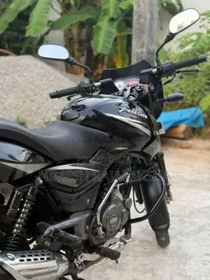 Bajaj Pulsar 150 2018 motorcycle (Used)