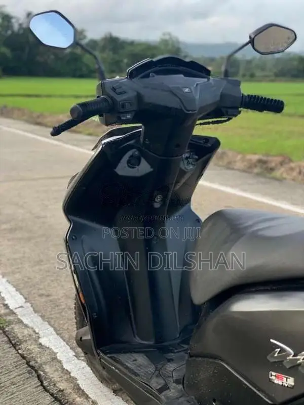 Honda Dio 2019 Motorbike (Used)