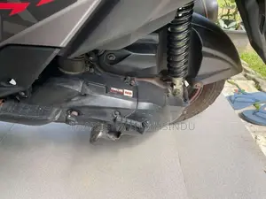 Yamaha ZR 2018 Motorbike (Used)