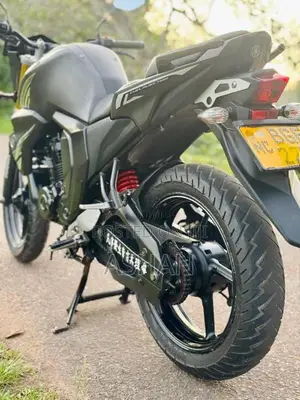Yamaha FZ-S 2018 Motorbike (Used)