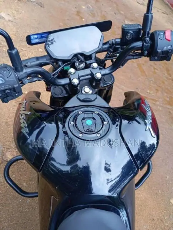 Bajaj Pulsar N125 2026 Motorbike Unregistered (Recondition)