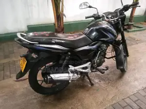 Bajaj Discover 2014 Motorbike (Used)