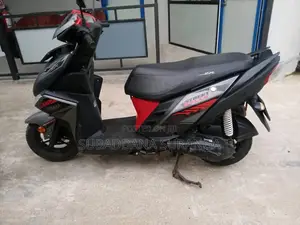 Yamaha Rally 2019 Motorbike (Used)
